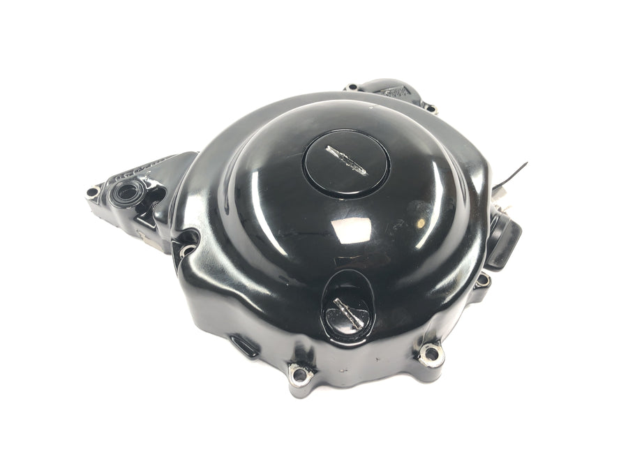 Yamaha XVS 650 4VR [1997] - Tapa alternador tapa motor izquierda