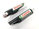 Honda CRF 450 R [2007] - Protectores de horquilla protectores de horquilla delantera Castrol-1