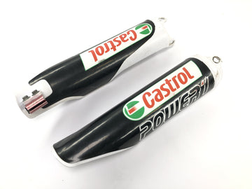 Honda CRF 450 R [2007] - Protectores de horquilla protectores de horquilla delantera Castrol