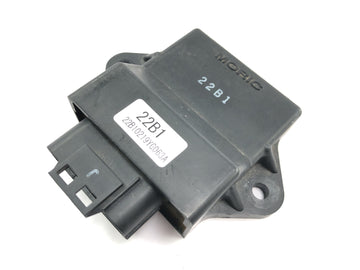 Yamaha WR 125 X DE07 [2010] - Unidad de control CDI unidad de encendido ECU caja de control caja de encendido