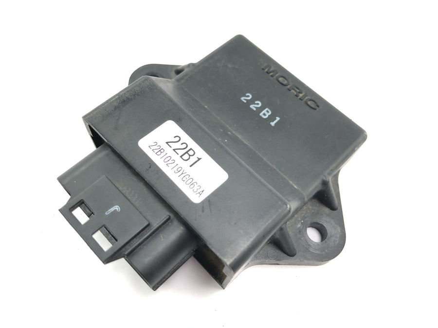 Yamaha WR 125 X DE07 [2010] - Unidad de control CDI unidad de encendido ECU caja de control caja de encendido