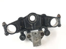 Kawasaki KMX 125 B [1998] - Puente de la bifurcación sobre Handlebar Recording Riser-6