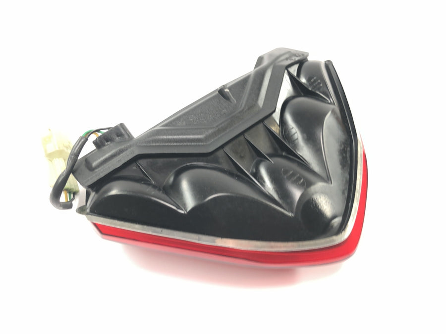 Ducati Multistrada 1200 S Touring [2009] - Luz trasera, luz de freno, luz trasera