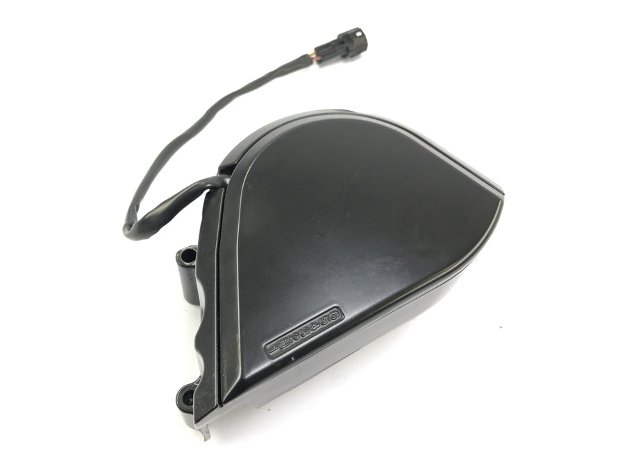 Kawasaki Z 1000 ZRT00A [2006] - Cubierta de horquillas con tapa del motor del sensor