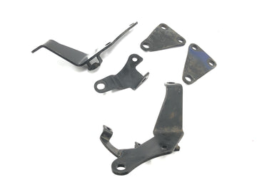 Yamaha WR 125 X DE07 [2010] - Soporte motor motor - 0
