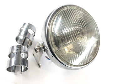 Moto Guzzi 850 Le Mans 3 VF [1986] - Faros con carcasa y soporte