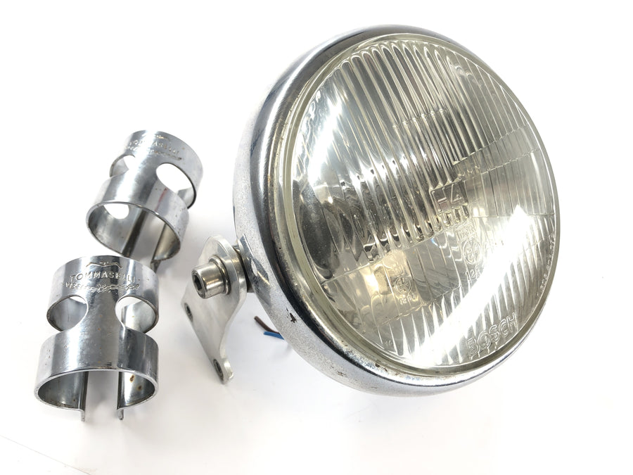 Moto Guzzi 850 Le Mans 3 VF [1986] - Faros con carcasa y soporte