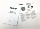 BMW R 1200/1250 GS [varios años] - Parabrisas WRS negro mate como nuevo-4