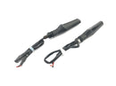 Aprilia SX 125 KX [2018] - Par de luces intermitentes LED intermitentes para motocicleta-4