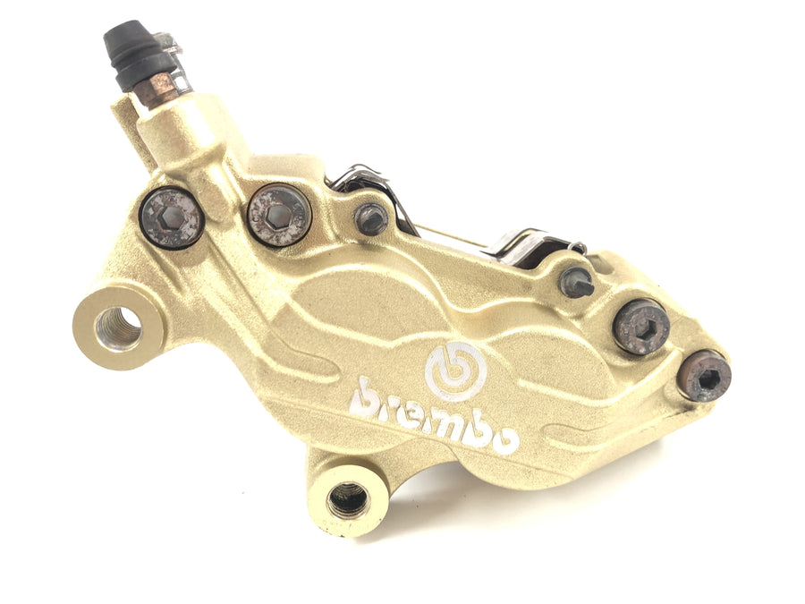 Ducati Monster S4R M4 [2004] - Pinza de freno delantera izquierda Brembo Oro 65mm