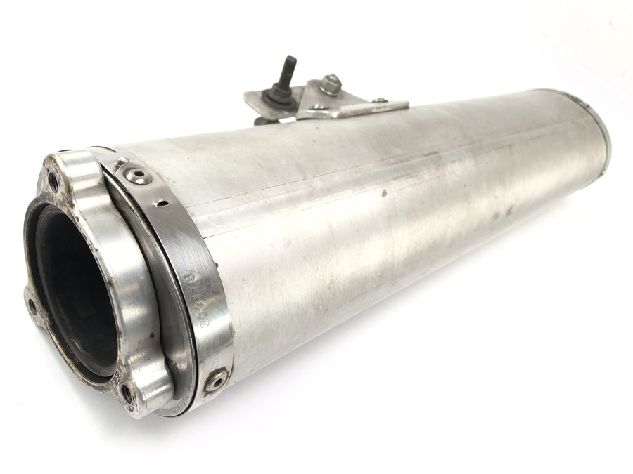 Honda CBR 900 RR SC28 [1994] - Silencer Bos Bolt encendido con el escape del número E