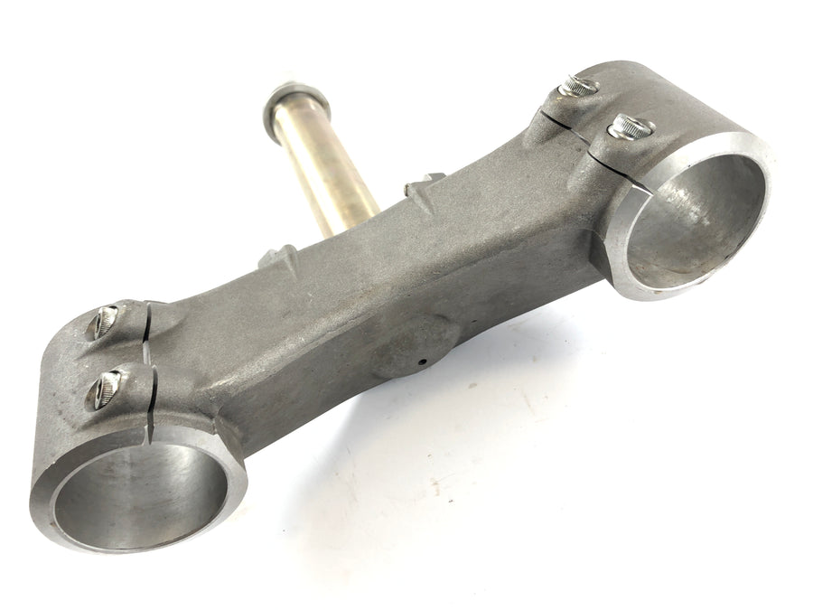 Ducati 1098 S H7 [2009] - Puente de la bifurcación debajo