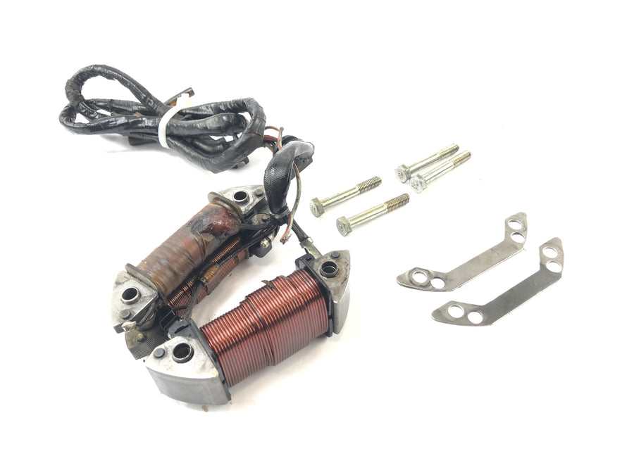 Honda XL 500 S PD01 [1982] - Encendido alternador