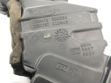 Triumph Tiger 955i 709EN [2003] - Caja de filtro de aire caja de filtro de aire - 0
