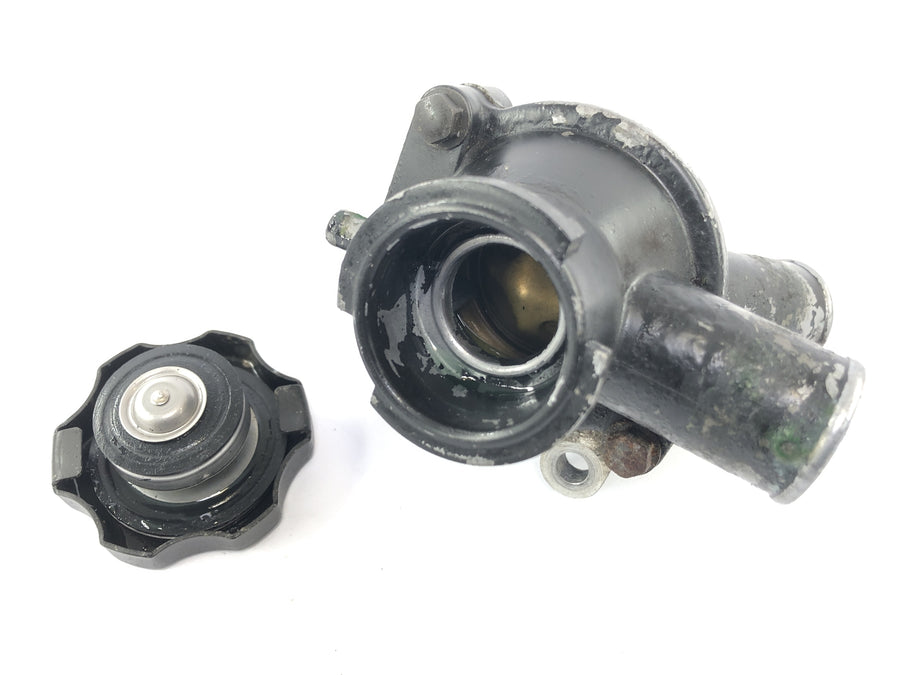 Kawasaki VN 800 Classic [2000] - termostato de relleno genial