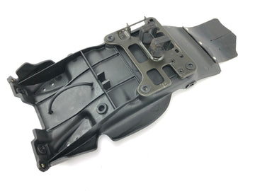 Cagiva Planet 125 [1998] - subestructura trasera del protector contra salpicaduras interior del guardabarros trasero - 0