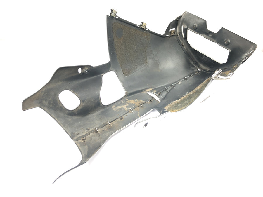 Aprilia Mille RSV 1000 ME [1999] - Carenado spoiler delantero parte inferior carenado motor