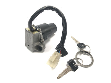 Yamaha XT 600 Z Ténéré 55W [1986] - Interruptor de encendido con bloqueo de bloqueo de encendido - 0