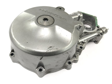 Honda FMX 650 RD12 [2006] - Tapa alternador Tapa motor izquierda Tapa Lima - 0