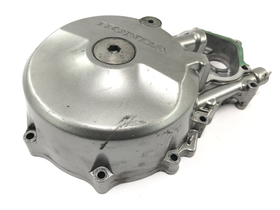 Honda FMX 650 RD12 [2006] - Tapa alternador Tapa motor izquierda Tapa Lima