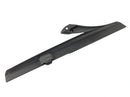KTM 950 SM LC8 [2008] - Protección de protección de la cadena Plasticador detrás del negro-3