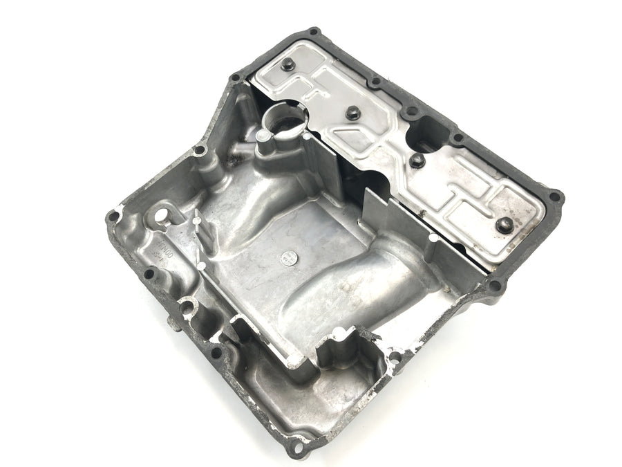 Yamaha YZF 750 R 4HN [1995] - Tapa cárter motor cárter aceite motor