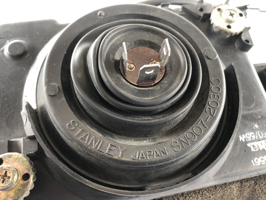 Suzuki Bandit 1200 GV75A [1998] - Faros