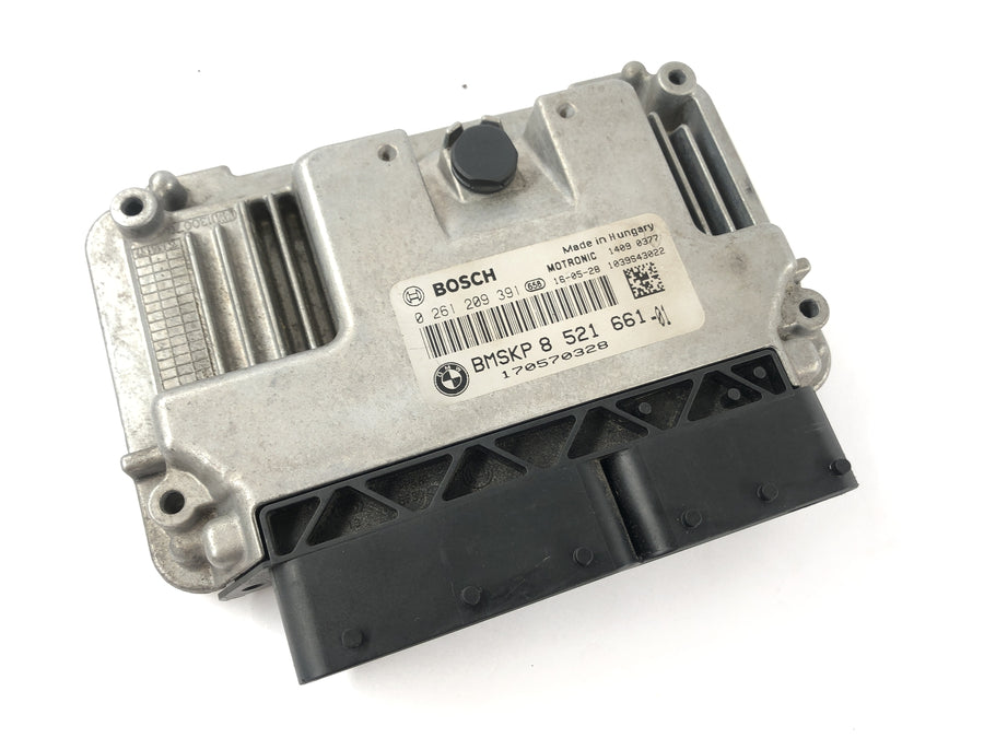 BMW K 1300 S K12S [2010] - Locksmith Zündchlos CDI Tank Lock para Gabelbrücke sobre Tacho Cockpit ECU