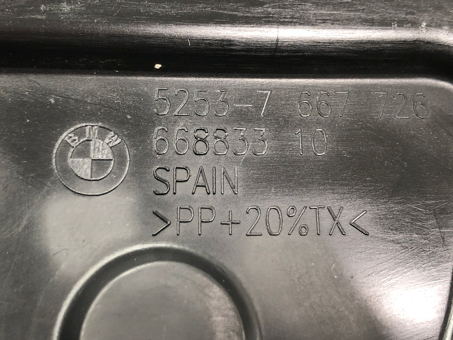 BMW R 1200 GS R12 K25 [2004] - Cojín del asiento del acompañante