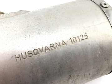 Husqvarna TE 610 8ae [1994] - Silenciador de escape - 0