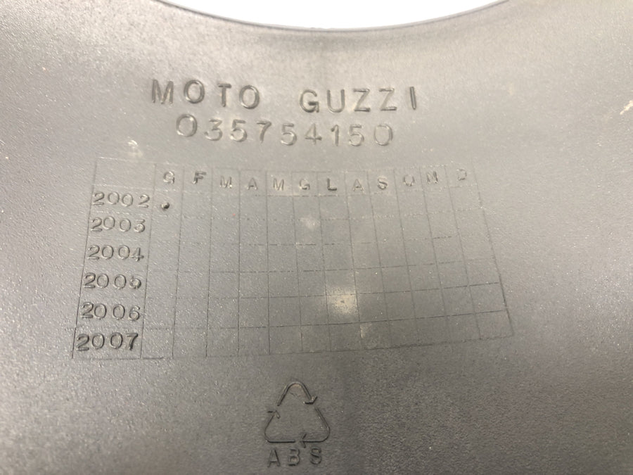 Moto Guzzi California 1100 EV KD [2002] - revestimiento delantero de revestimiento de púlpito