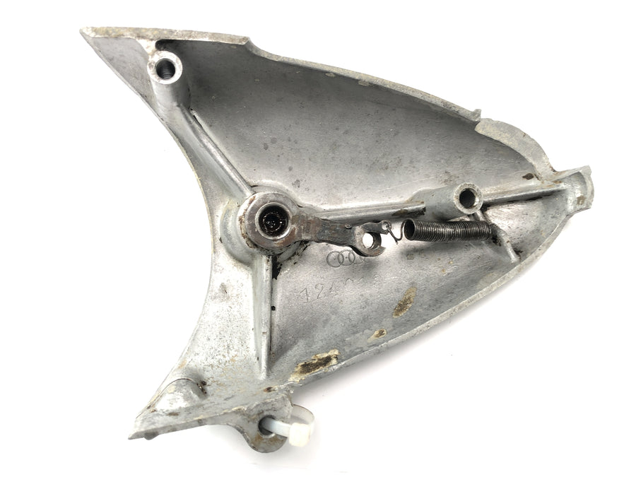 DKW NZ 250 [1938] - tapa motor tapa carcasa derecha