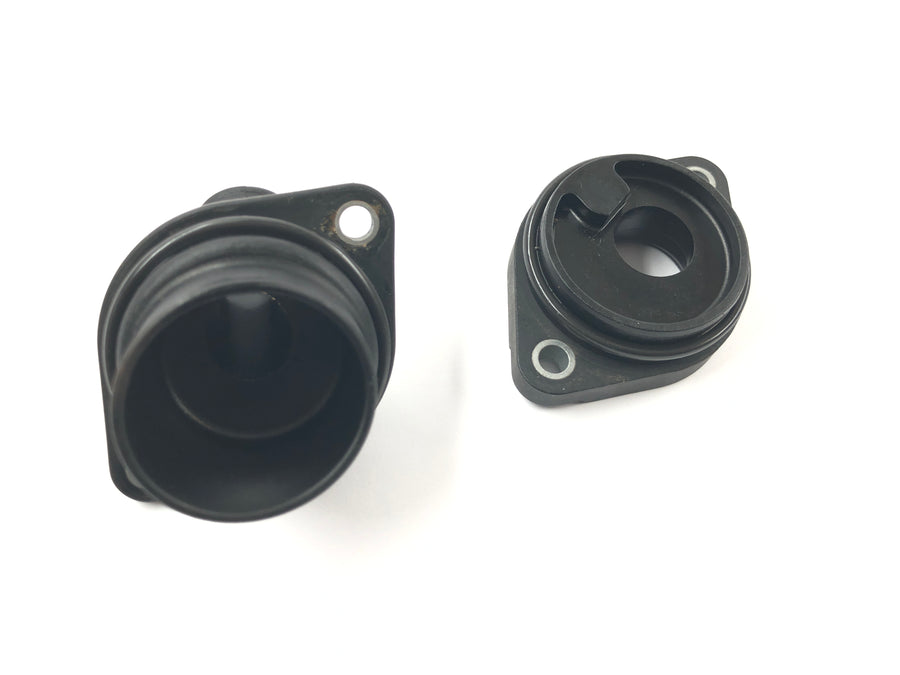 BMW R 1200 GS R12 K25 [2004] - soporte sensor conector tapa cilindros