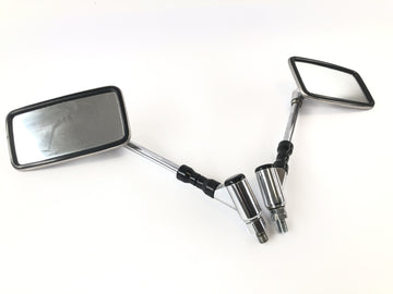 Yamaha XJR 1300 RP06 [2002] - Espejo retrovisor cromado izquierdo y derecho