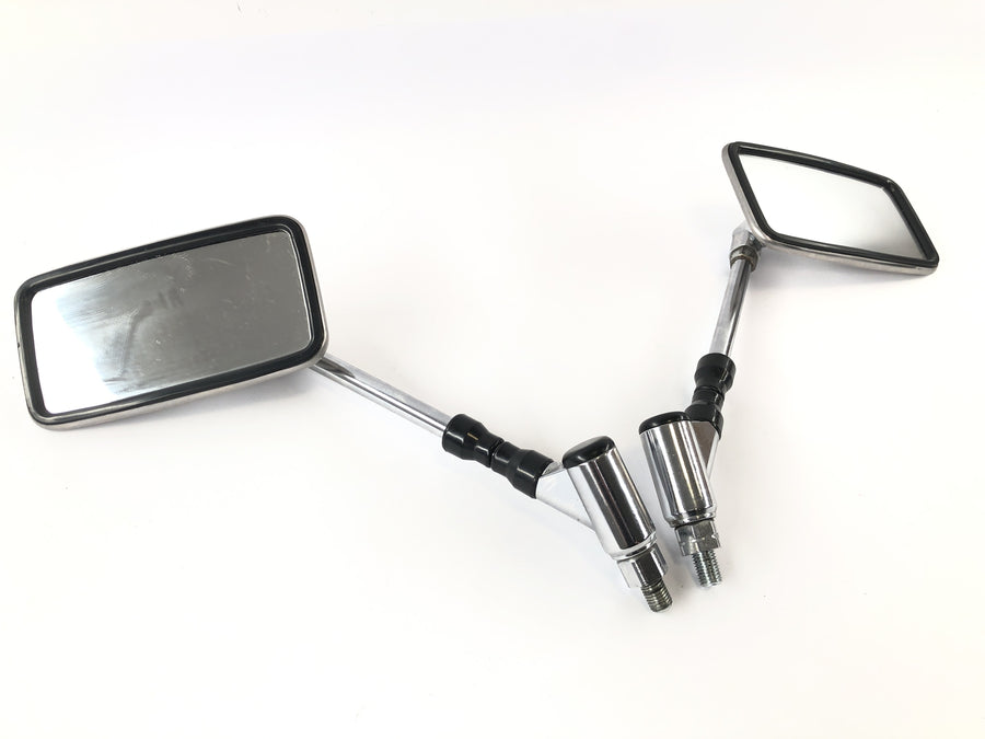Yamaha XJR 1300 RP06 [2002] - Espejo retrovisor cromado izquierdo y derecho