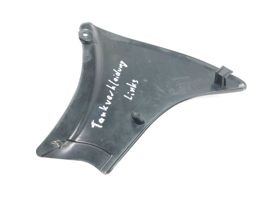 Triumph Tiger 955i 709EN [2003] - Panel lateral carenado depósito izquierdo