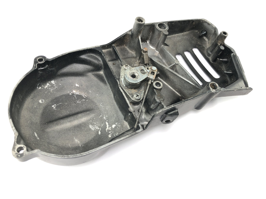 Suzuki RG 250 Gamma GJ21D [1987] - Tapa alternador tapa motor izquierda