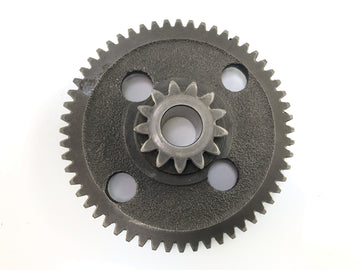 Ducati 900 SS [1991] - Gear Starter - 0