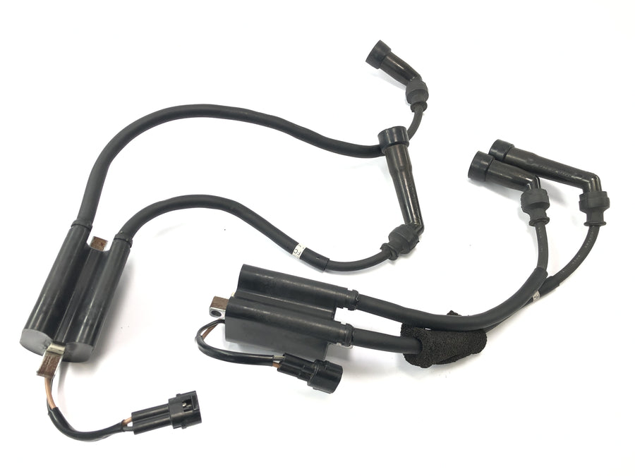 Suzuki VZ 1500 WVCU [2011] - Par sistema de encendido del módulo de encendido de la bobina de encendido