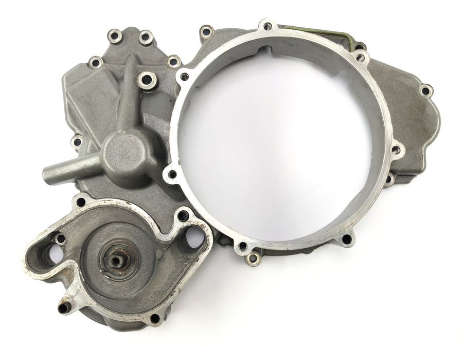 KTM 950 SM LC8 [2008] - Tapa de acoplamiento dentro de la tapa del motor de la cubierta de la bomba de agua a la derecha