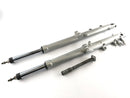 BMW R 1100 GS [1990] - Gabel Telelever con eje-3