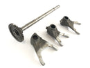 Yamaha XS 1100 2H9 [1978] - Switch Schiting Claws Set-1