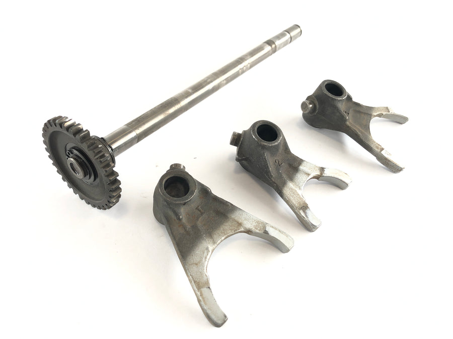 Yamaha XS 1100 2H9 [1978] - Switch Schiting Claws Set