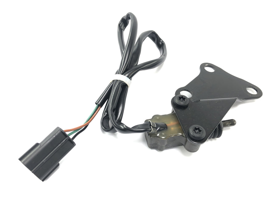 Triumph Sprint St 1050 [2005] - Interruptor de soporte lateral con soporte