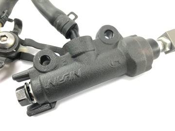 Honda CBR 1000 RR SC59 [2008] - Bomba de freno trasero, cilindro de freno, freno de pie - 0