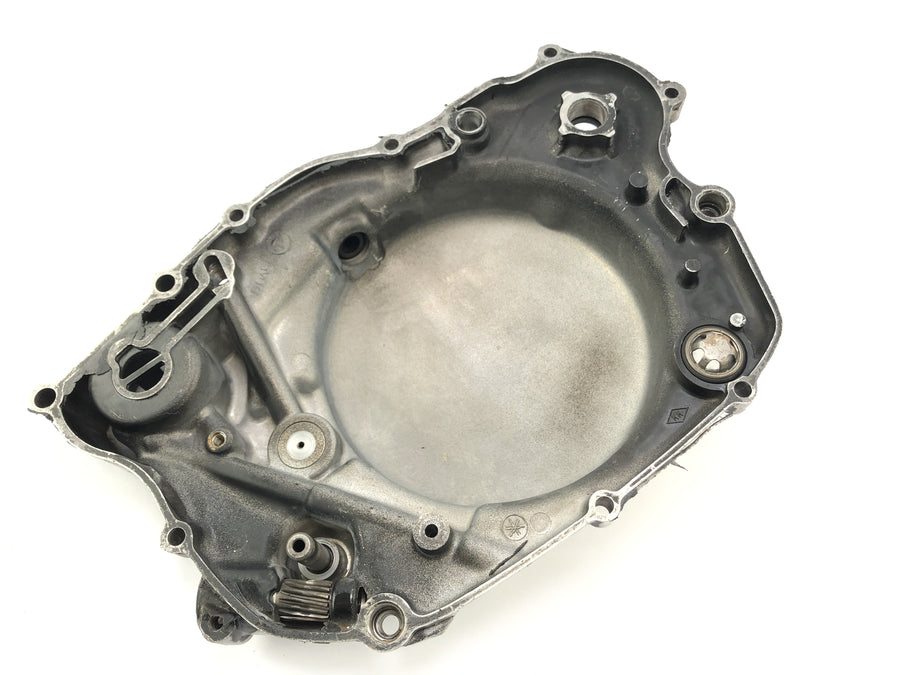 Yamaha XT 350 3YT / 55V [1990] - Tapa del motor de la tapa del embrague