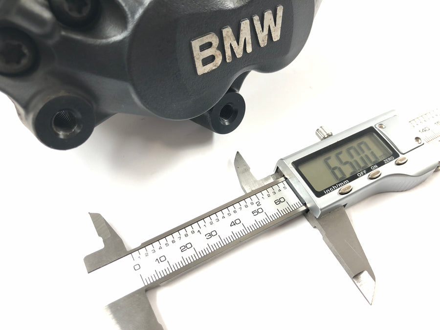 BMW R 1200 GS R12 K25 [2004] - Pinza de freno pinza freno izquierda derecha Brembo