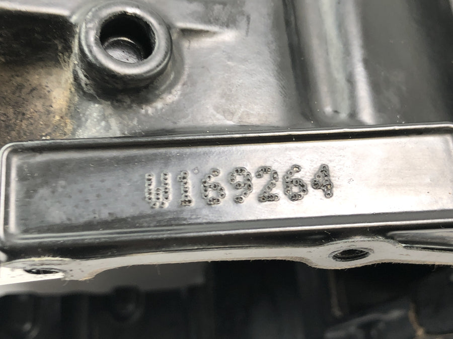 Triumph Tiger 955i 709EN [2003] - Bloque motor carcasa motor bloque cilindros con pistones