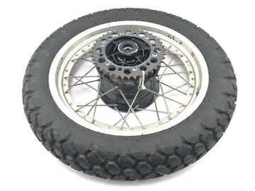 Honda XL 600 RM PD03 [1985] - Llanta trasera 2,50 x 17"