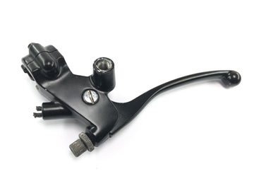Yamaha MT07 RM04 [2014] - Fijación embrague palanca palanca mano izquierda negro - 0
